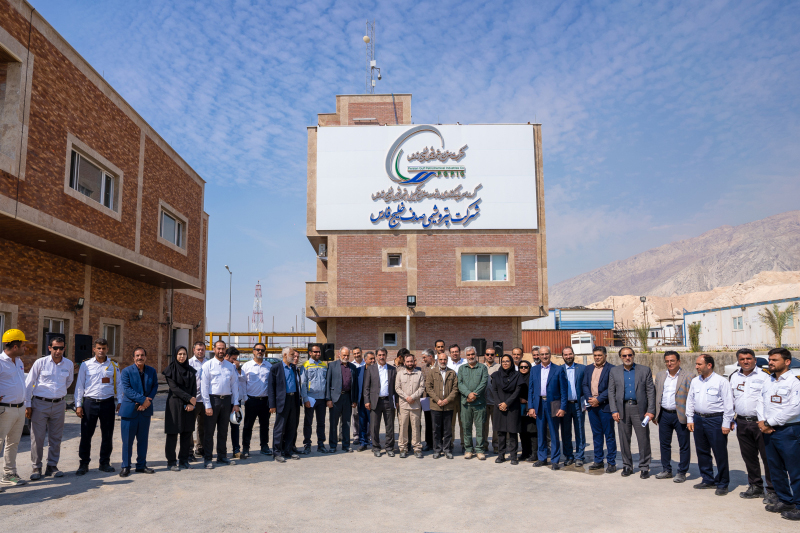 گزارش فعالیت‌ صندوق سرمایه‌گذاری خطرپذیر شرکتی صنایع پتروشیمی خلیج فارس