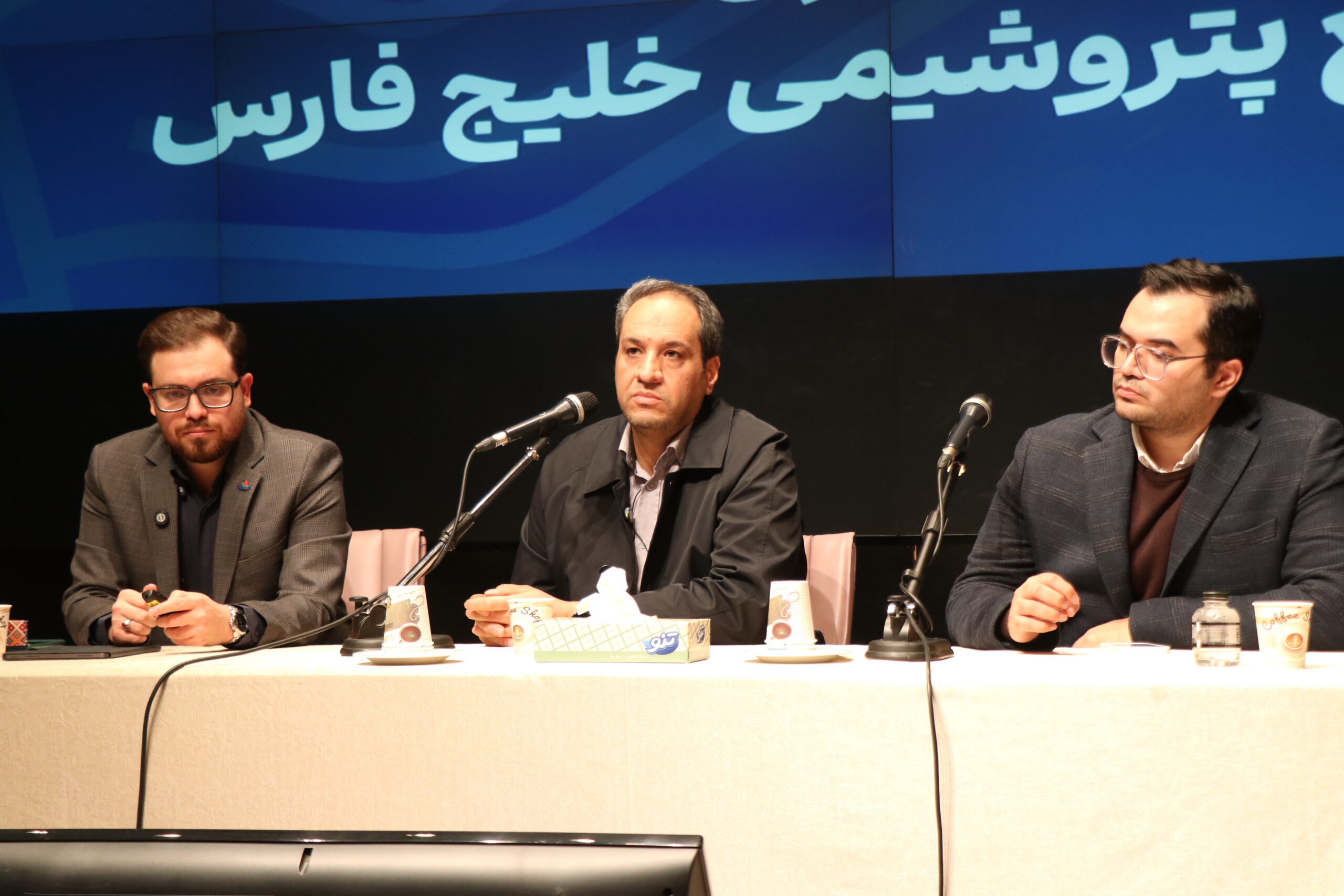 ریسک به‌کارگیری فناوری در صنعت پتروشیمی را به حداقل می‌رسانیم