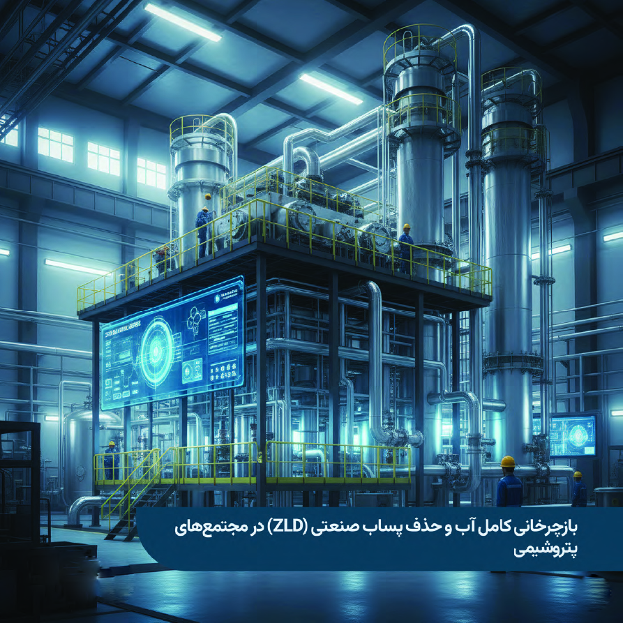 ایجاد شرکت «فرآیند زیستآبپژوه خلیج فارس» برای اجرای ZLD در پتروشیمیها