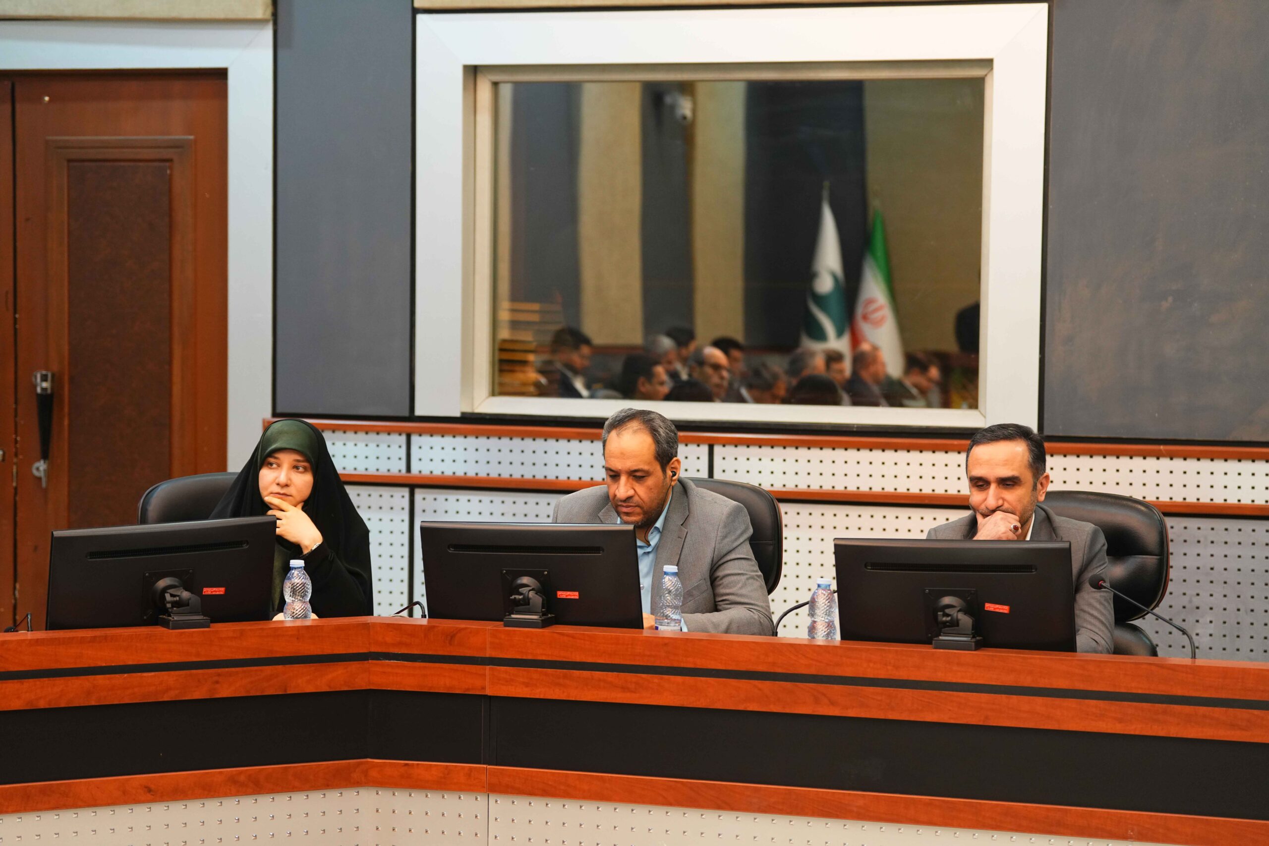 نگاهی تصویری به پنل تخصصی سرمایهگذاری صندوق CVC