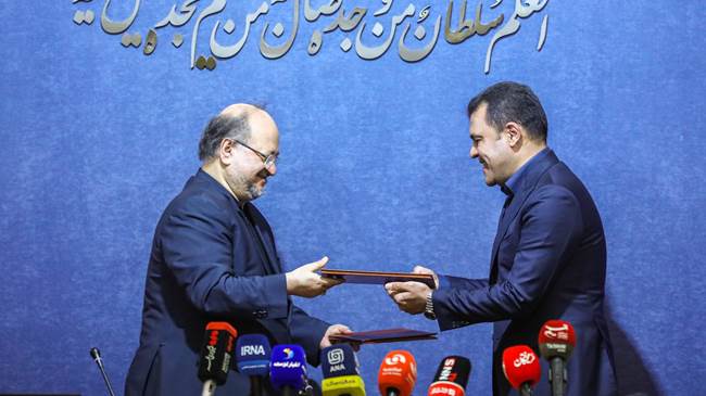 همکاری راهبردی هلدینگ خلیج فارس و معاونت علمی برای بازسازی مجتمع‌های پتروشیمی آسیب‌دیده